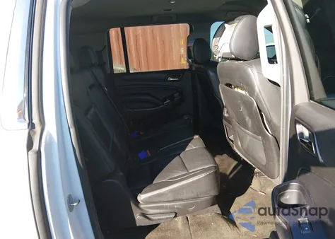 2015 Chevrolet Suburban 1500 Lt z USA, uszkodzony, nr VIN 1GNSKJKC3FR639422